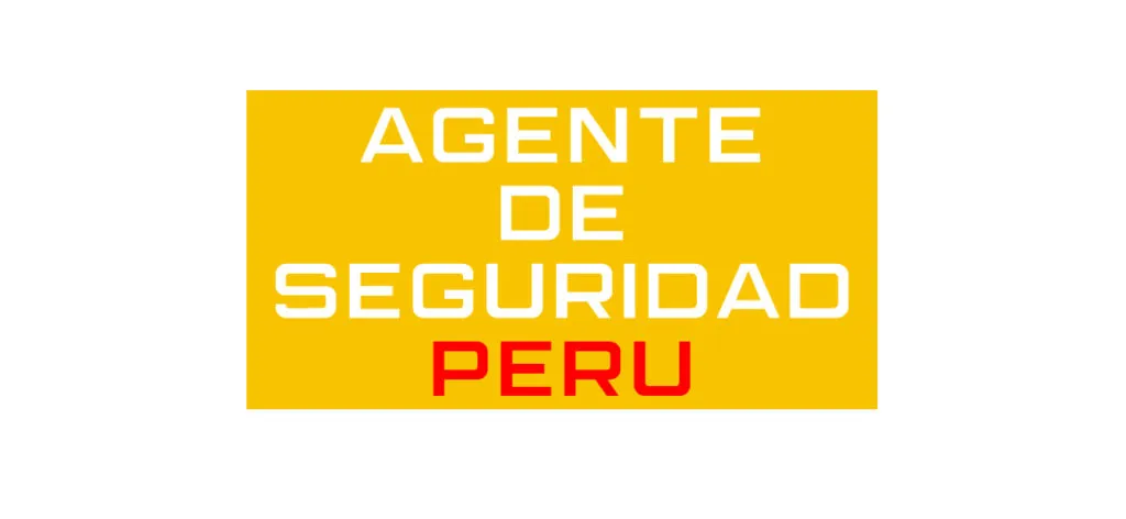 agentedeseguridadperu